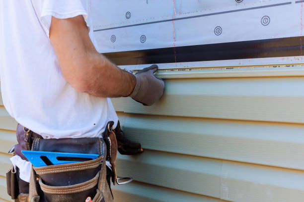 Affordable Siding Repair solutions in Flinton, PA